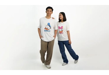 Custom Kaos Couple Satuan & Grosir Produk Premium