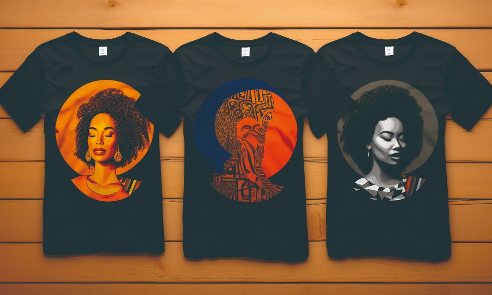 Sablon Kaos Banyuwangi Terdekat, Free Desain