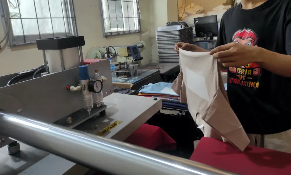 Sablon Kaos Bogor Terdekat, Harga Paling Murah!