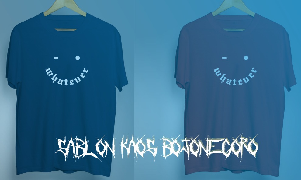 Sablon Kaos Bojonegoro Terdekat, Kualitas No.1