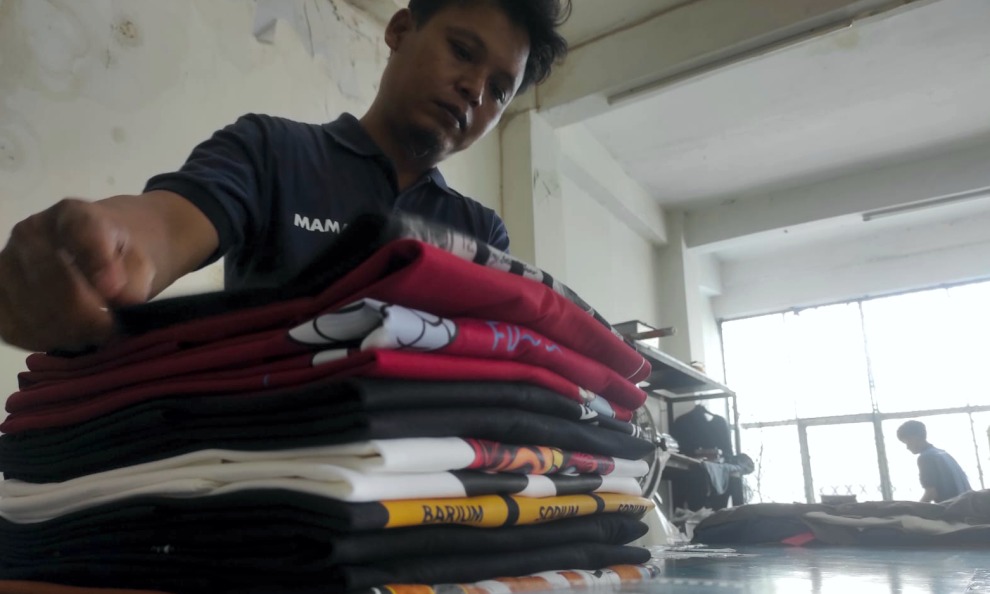 Sablon Kaos Indramayu Terbaik Kualitas No.1