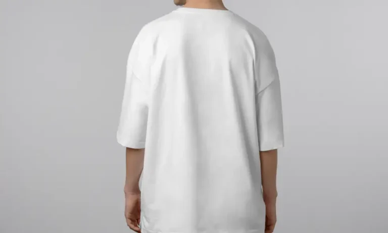 kaos oversize 24s