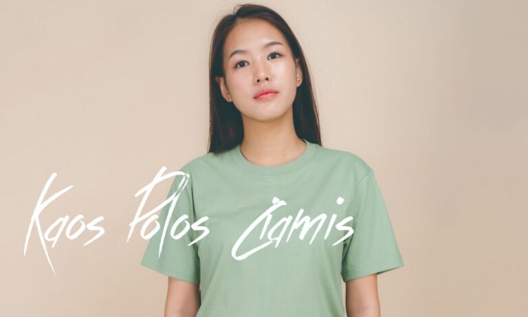 kaos polos ciamis