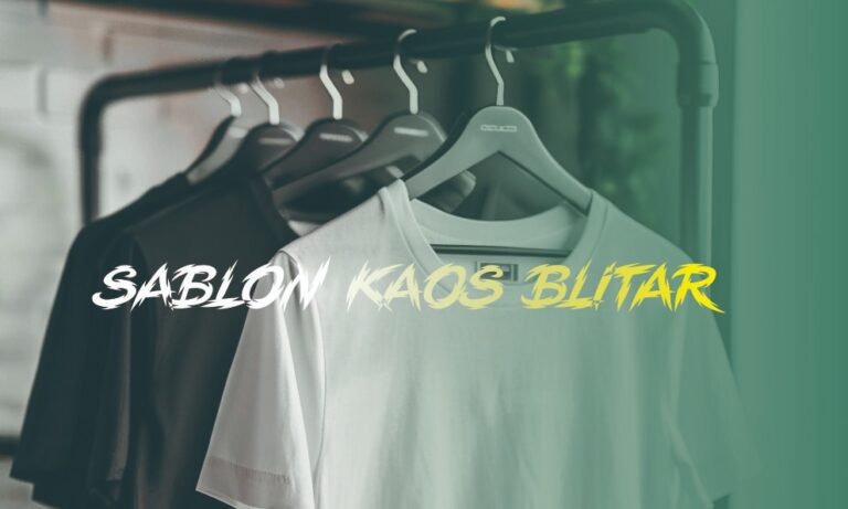 sablon kaos blitar