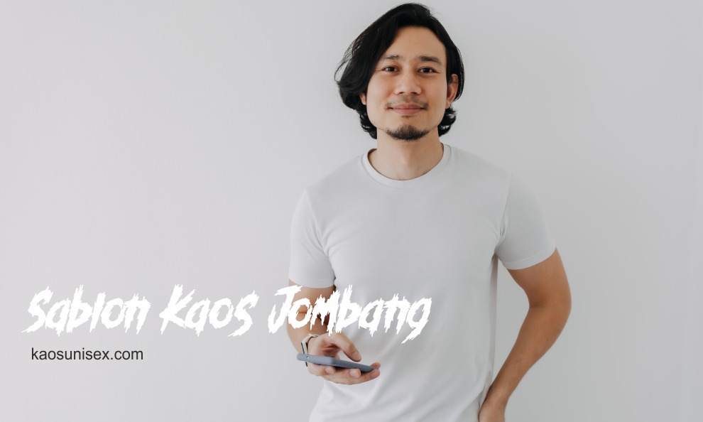 sablon kaos jombang