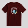 maroon