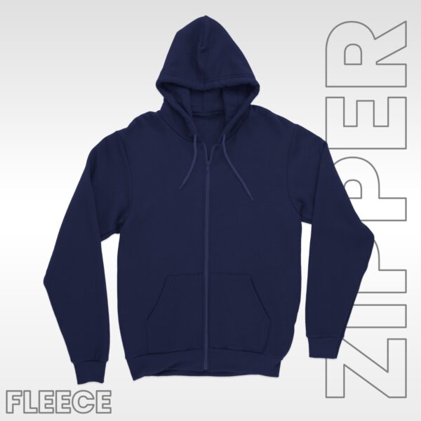 Zipper Navy 2
