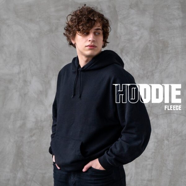 hodie fleace