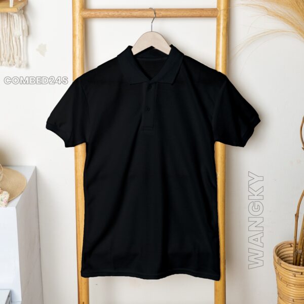 wangky combed hitam