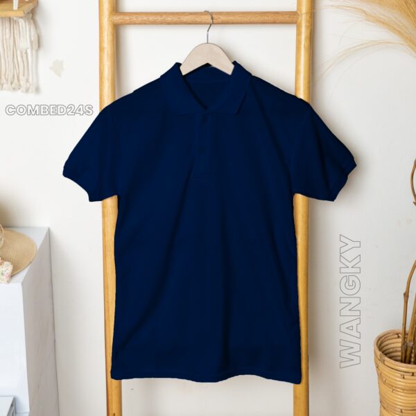wangky combed navy